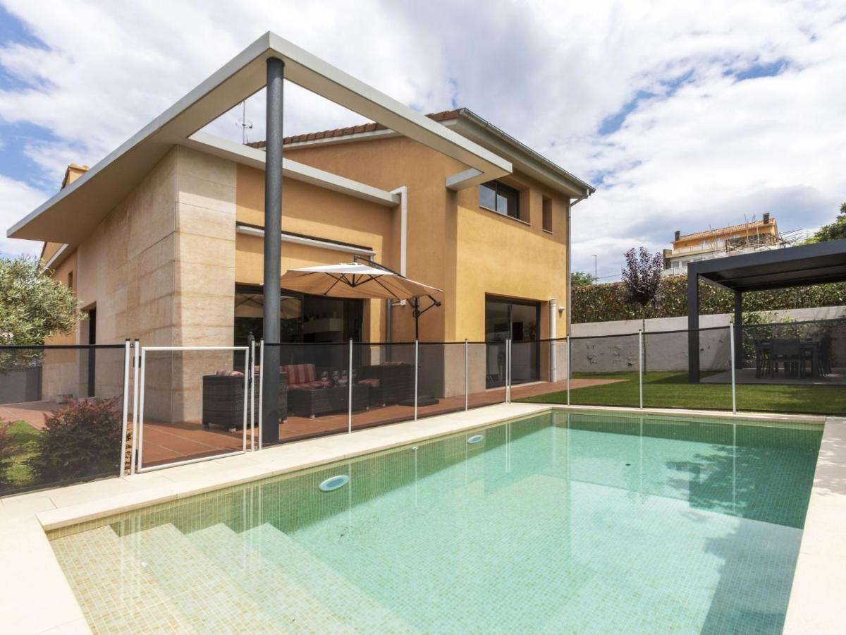 Holiday Home Volca Olot Exterior foto