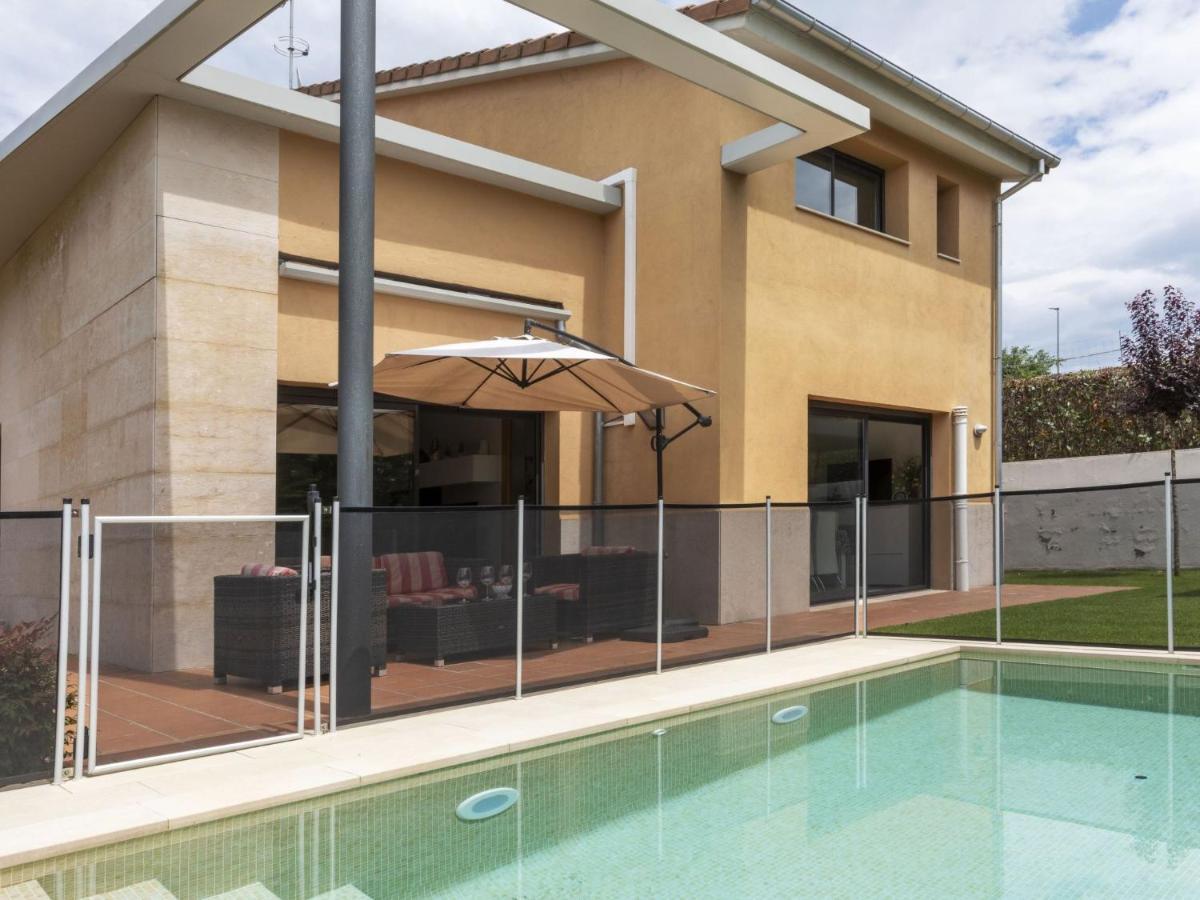Holiday Home Volca Olot Exterior foto